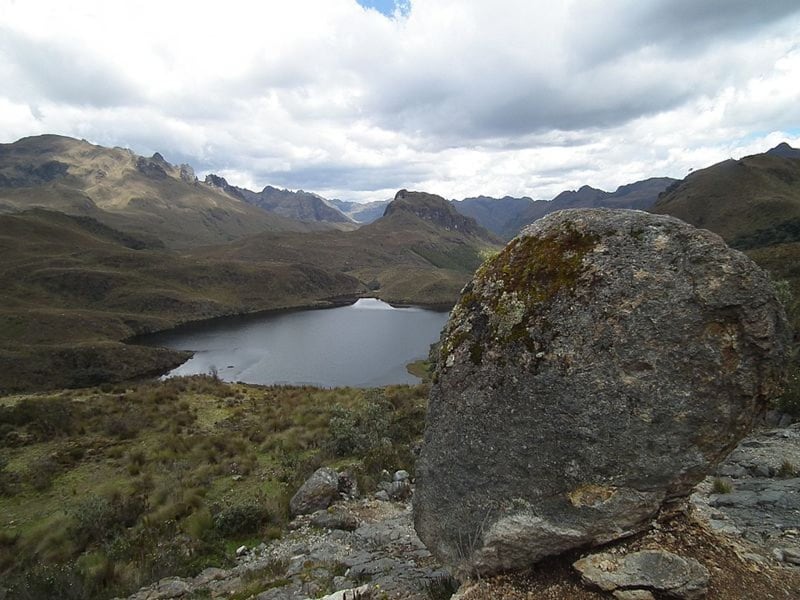 Parque Nacional El Cajas