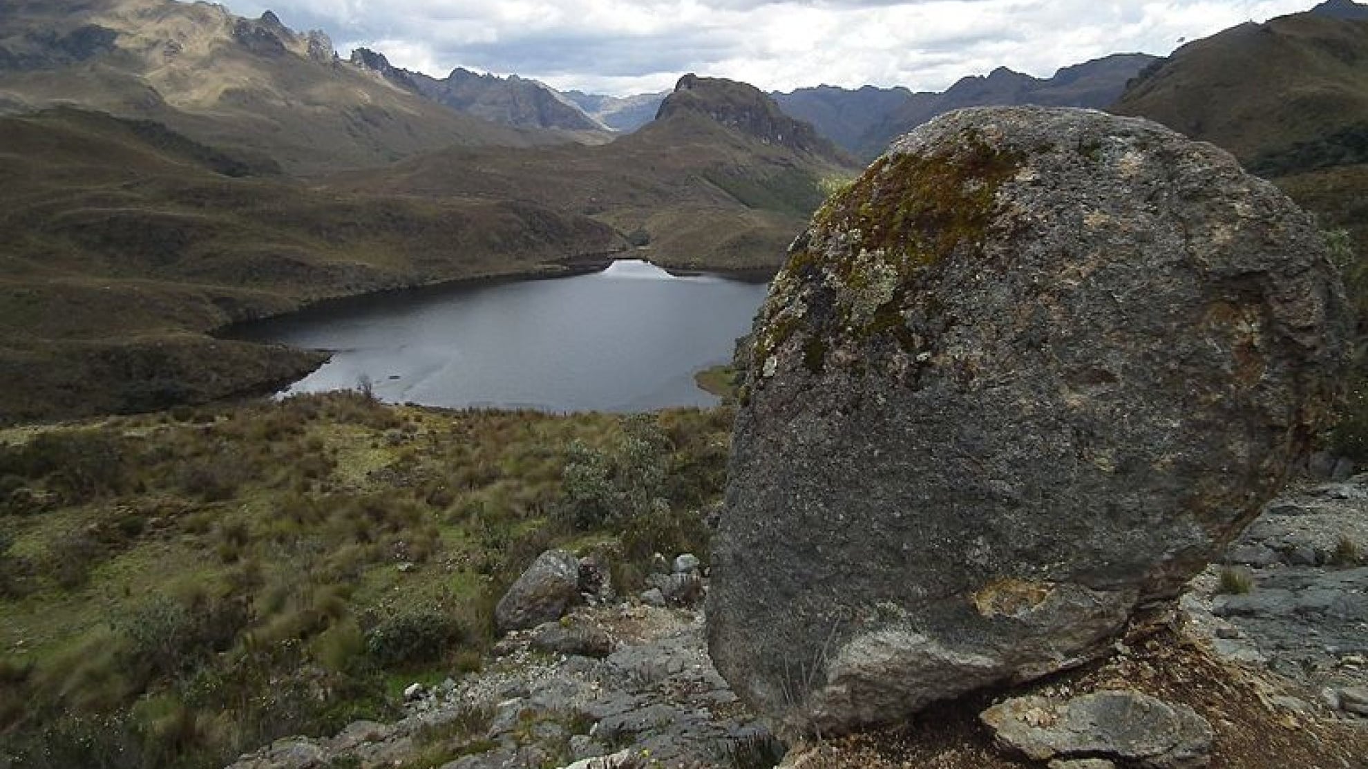 Parque Nacional El Cajas