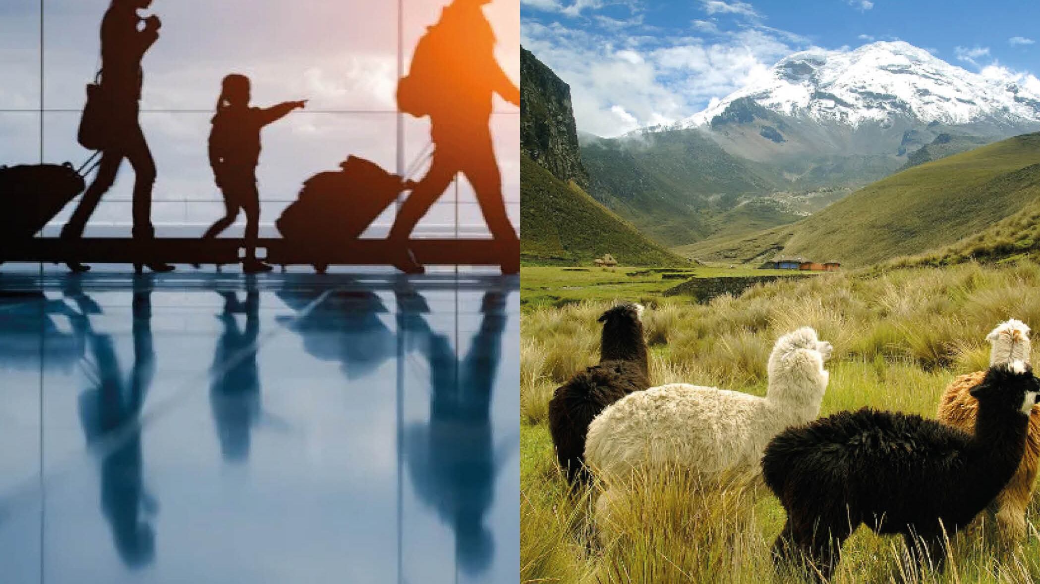 La inteligencia artificial te indica los lugares perfectos para estas vacaciones si deseas viajar a Ecuador