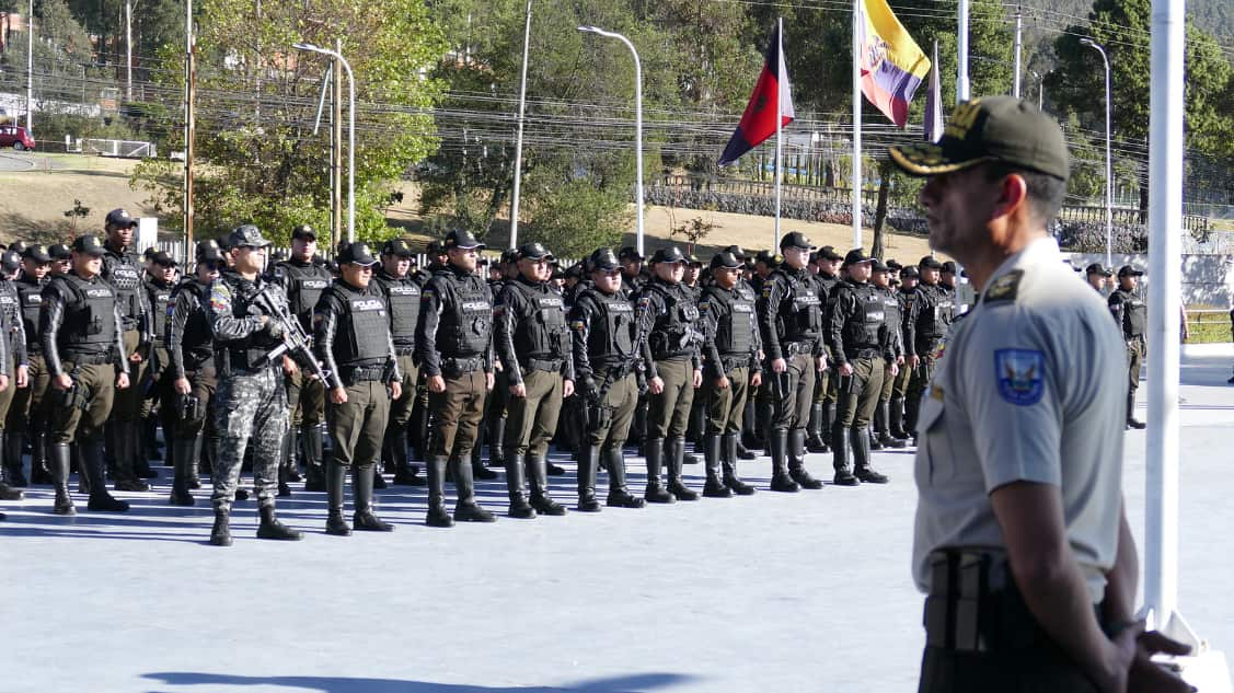 Más de 50.000 policías serán desplegados durante las Elecciones Generales 2025