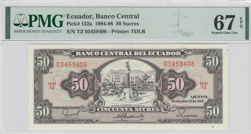 Billetes y monedas que valen una fortuna