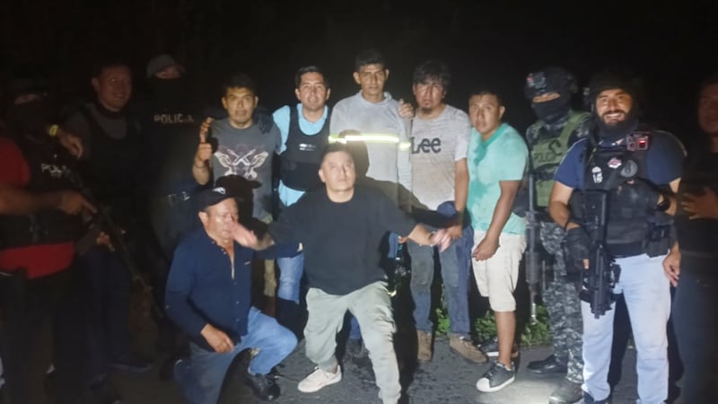 Lo que se sabe del rescate de los cuatro trabajadores de Comunica EP reportados como desaparecidos en Los Ríos