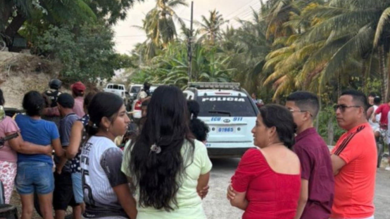 Masacre en gallera de Manabí