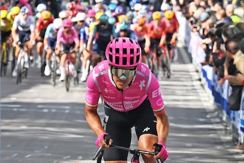 Carapaz se centra en el Giro de Italia tras su décimo puesto en la general de la ‘Volta a Catalunya’