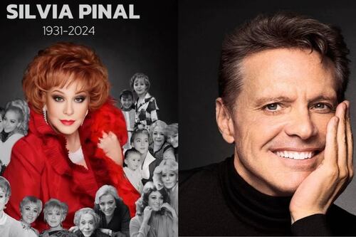 ¿Luis Miguel cantará en el homenaje póstumo a Silvia Pinal en Bellas Artes?