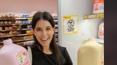 Españoles se quedaron locos con los supermercados en Ecuador