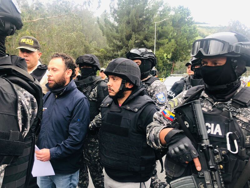 ¿Quién es alias ‘Alacrán’, líder del cártel ‘Valle del Norte’?
