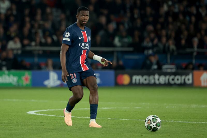Willian Pacho.