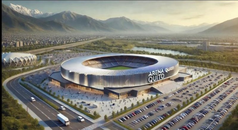 Arena Top Media: Un Ícono para el futuro del entretenimiento en Ecuador
