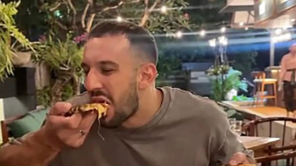 Dmitry Nuyanzin; Influencer muere por un reto viral