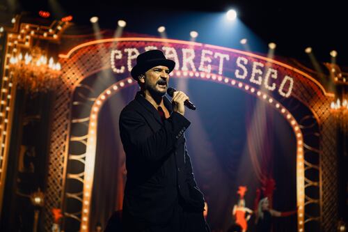 Ricardo Arjona regresa Ecuador en 2026 con su gira “Lo que el seco no dijo”