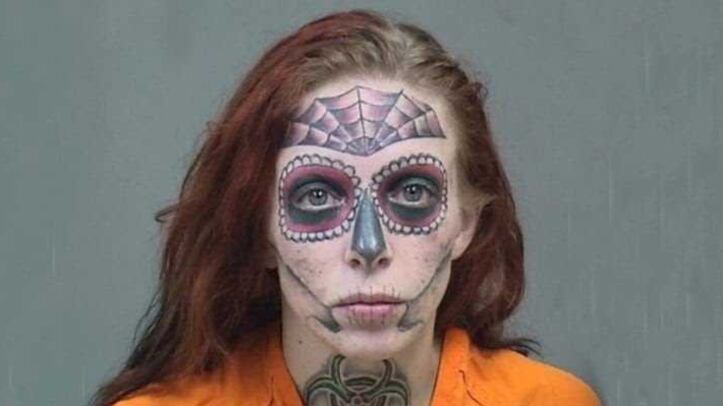 Alyssa Zebrasky elimina los tatuajes de su rostro