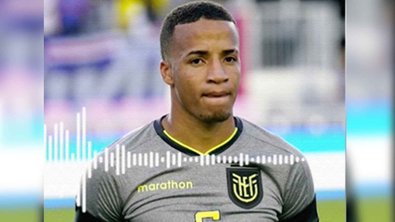 Byron Castillo