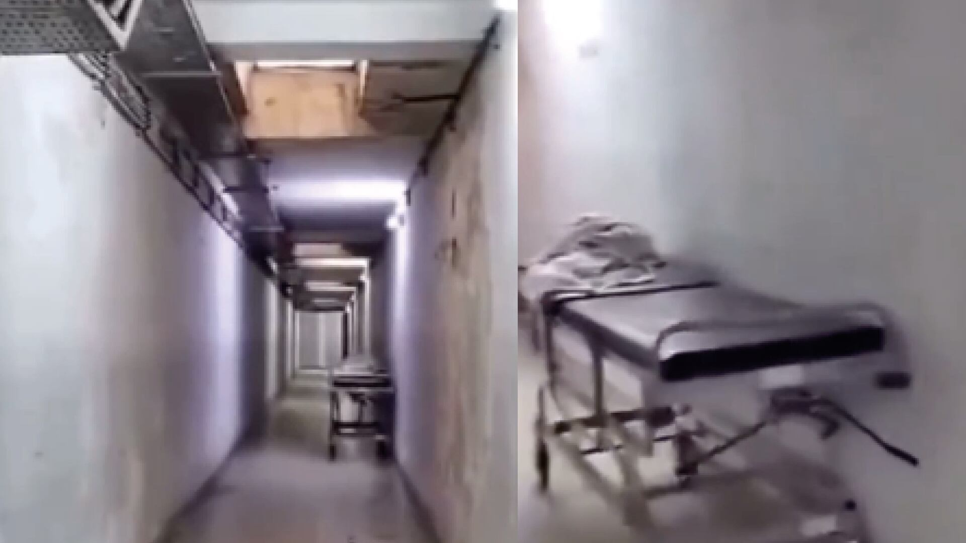 Camilla se mueve sola en hospital