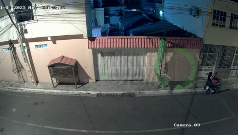 Robo en Portoviejo