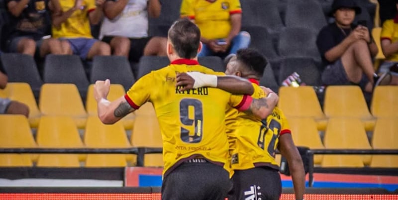 Barcelona SC no entrenará previo a su partido contra IDV.