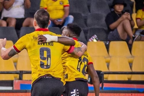 ¿Jugarán contra IDV? La decisión de los jugadores de Barcelona SC