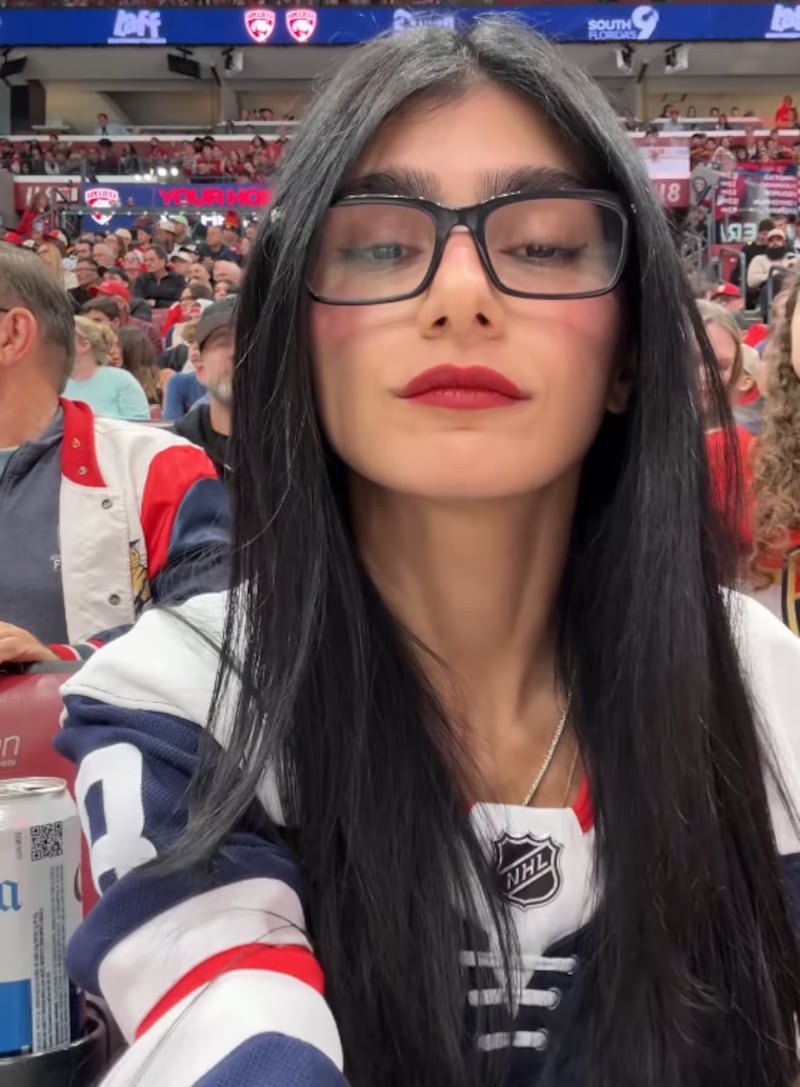 Mia Khalifa