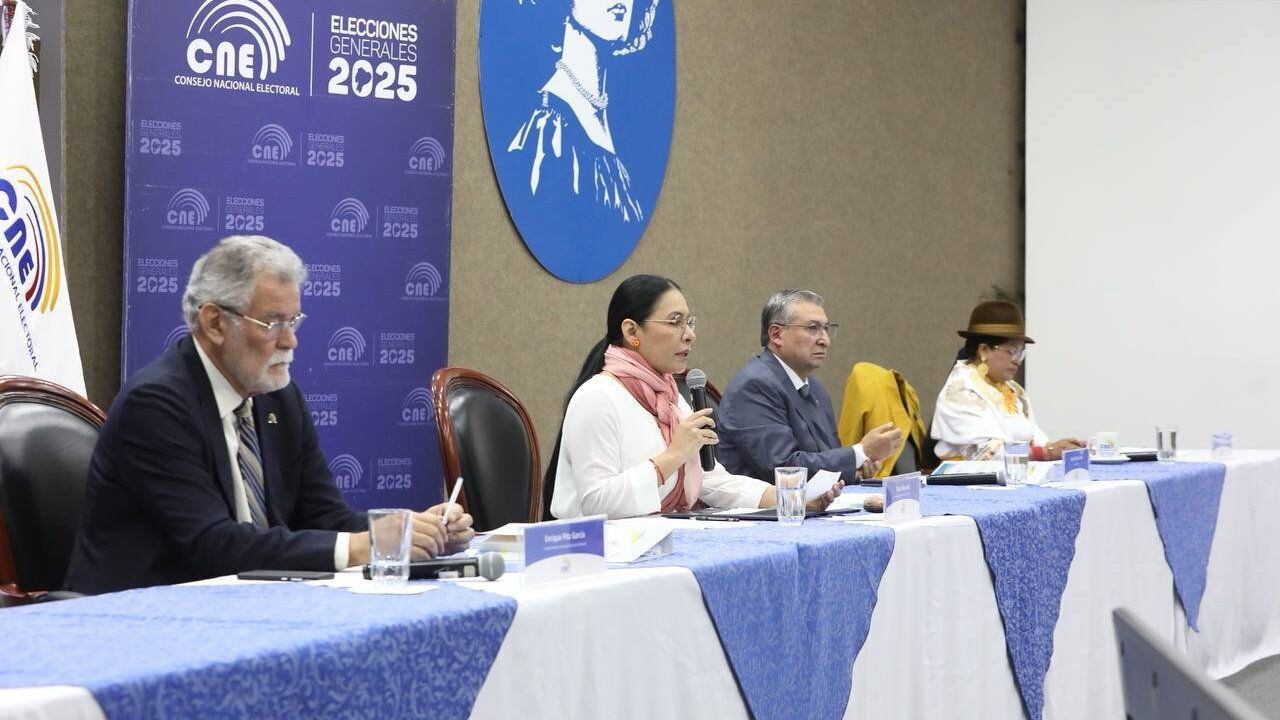 CNE proclama oficialmente los resultados numéricos de la segunda vuelta; se ratifica la victoria de Daniel Noboa