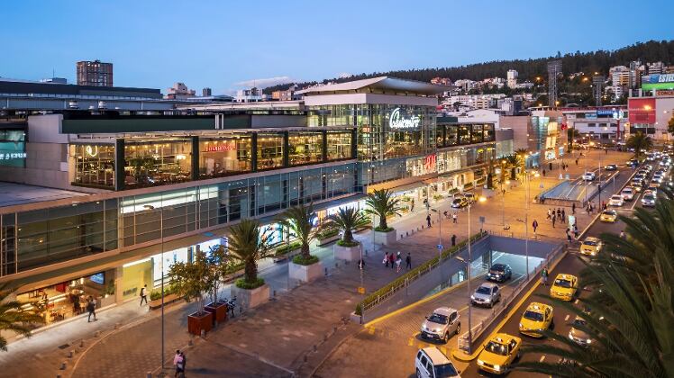 Quicentro Shopping