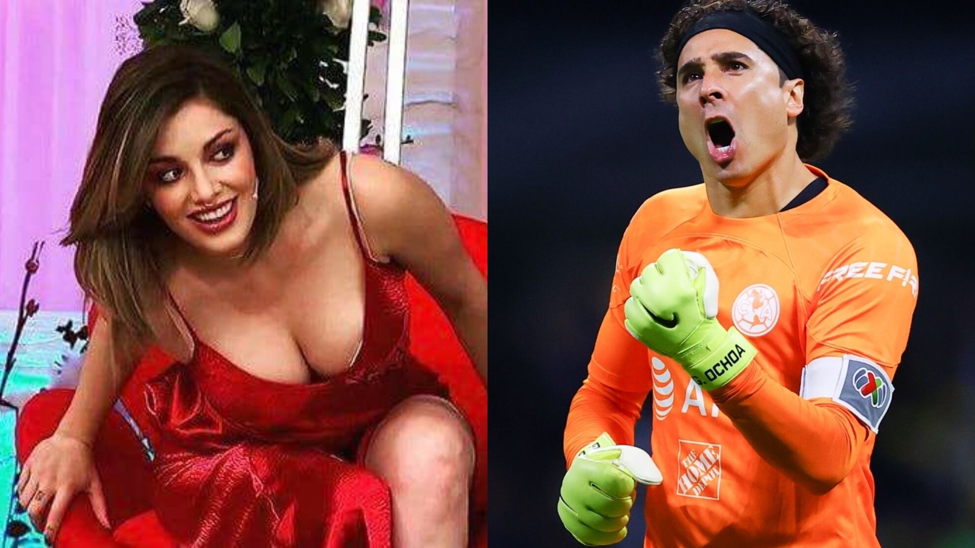Modelo de OnlyFans le lanza una intensa propuesta a Memo Ochoa para Qatar 2022.