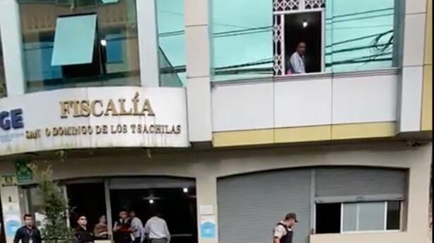 Asesinato de Policía en Santo Domingo