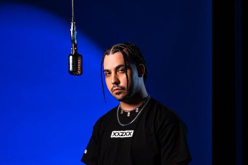 Vicent presenta su sencillo “Solo los Dos”