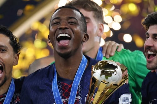 ¿Por qué Pacho no jugará el partido de la Copa Francia ante Vendée Fontenay?