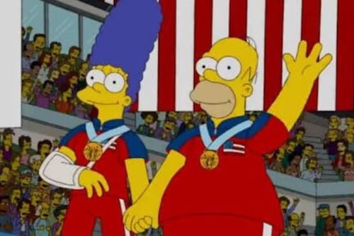 VIDEO. Los Simpson sorprenden con su increíble predicción en PyeongChang