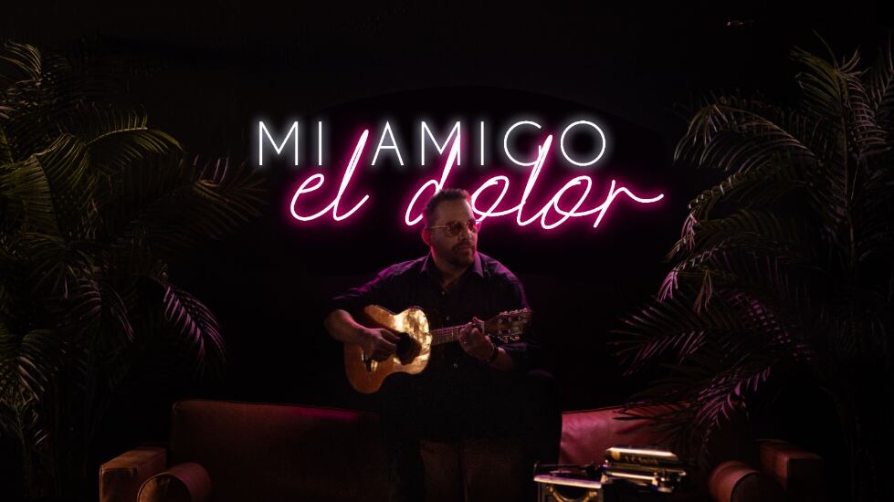 Esta es la nueva canción de Juan Fernando Velasco.