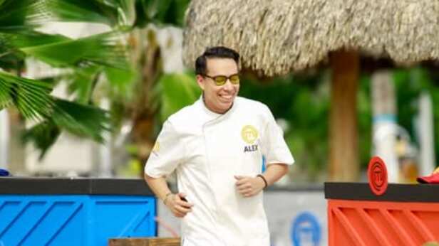 ? Álex Vizuete y su mensaje después de perder la final de Masterchef Celebrity Ecuador