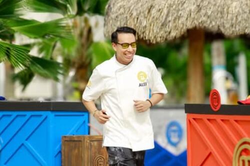 Lo que dijo Álex Vizuete sobre temporada anterior de MasterChef Celebrity ¿A quién se refería?