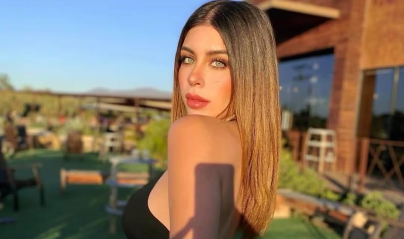 Carolina Flores y que le pasó.