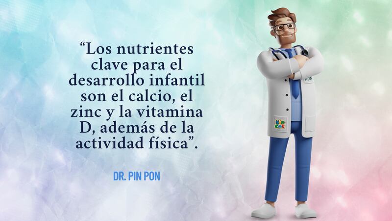 Recomendaciones del Dr. Pin Pon