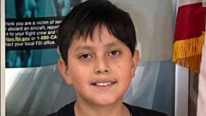 Localizan al menor David Ismael Chapaca, quien estaba reportado como desaparecido en el sur de Quito.