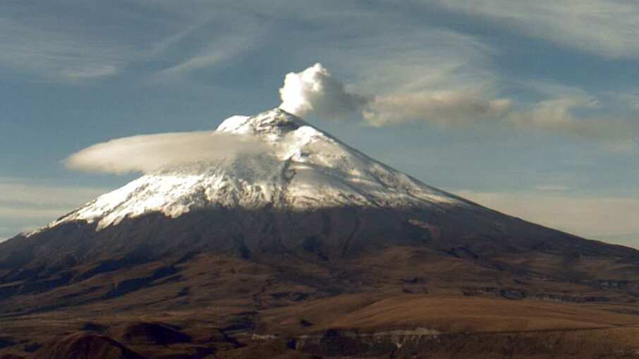Volcán Cotopaxi