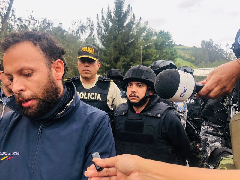 ¿Quién es alias ‘Alacrán’, líder del cártel ‘Valle del Norte’?