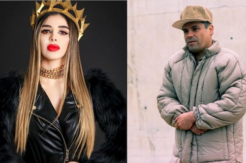 ¡Irreconocible! Así luce ahora Emma Coronel, esposa de ‘El Chapo’ Guzmán