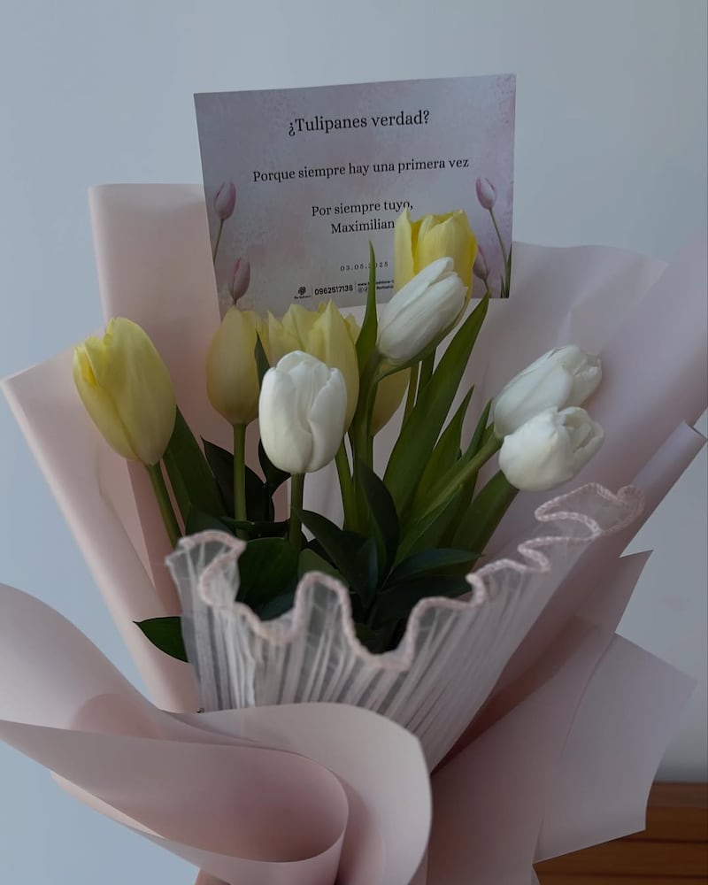 Cumpleaños de Elba González