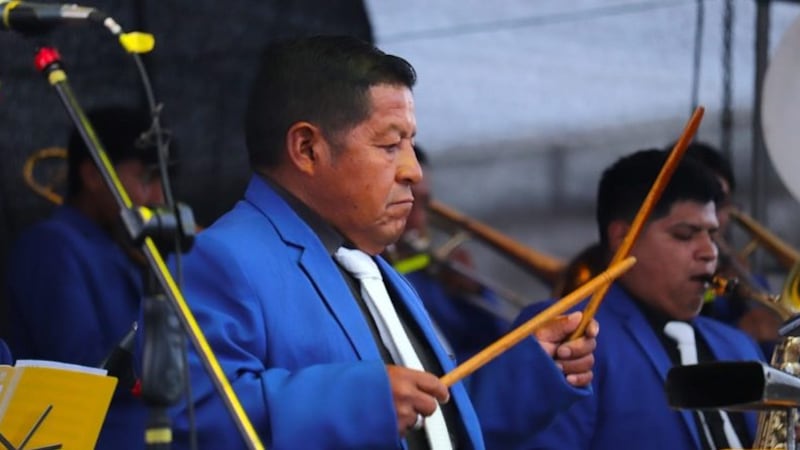 El Pregón enciende las Fiestas de Quito 2022