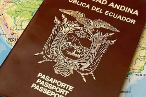 Lista de los 47 países que no piden visa a ecuatorianos este 2025