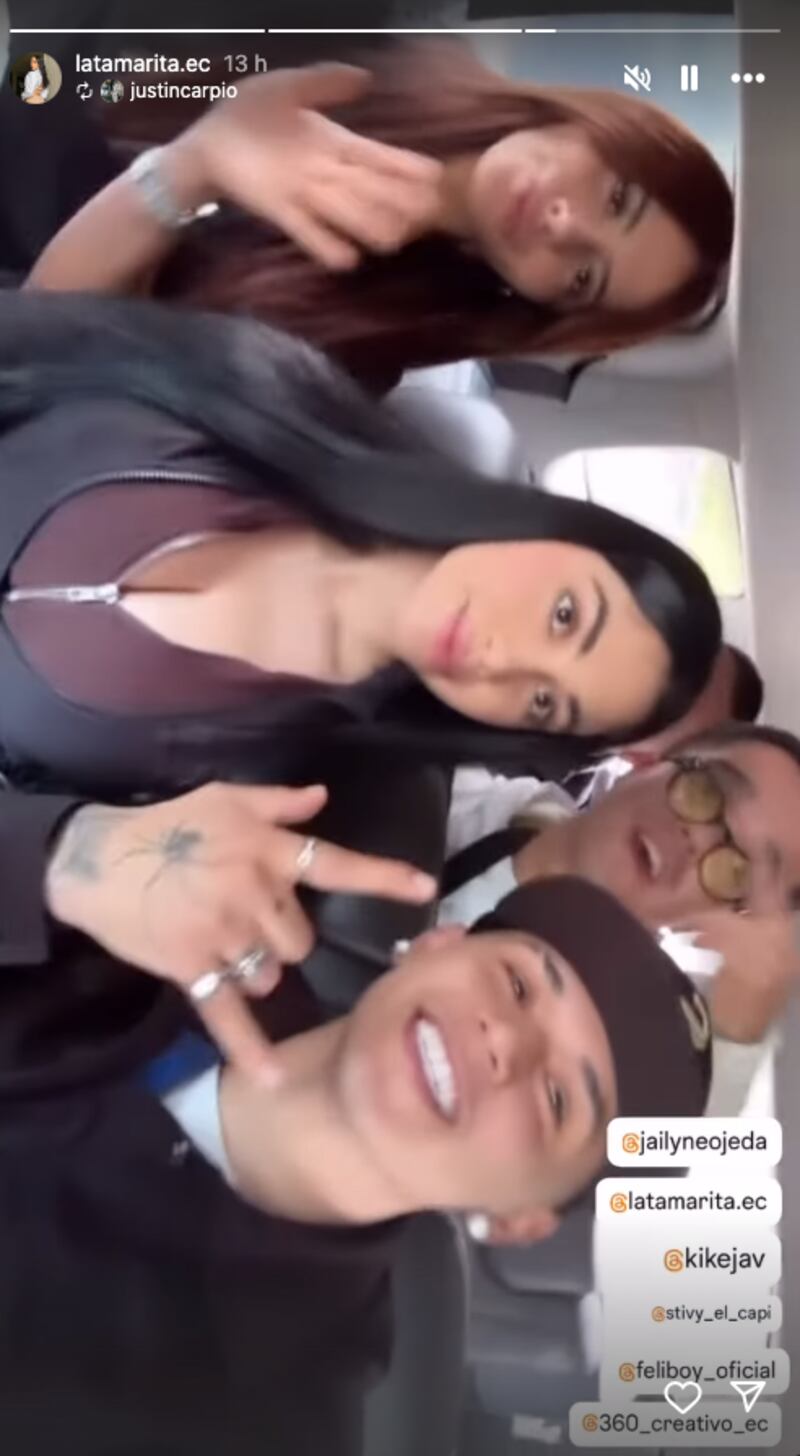 Tami Rivera estaría preparando una nueva colaboración para OnlyFans.