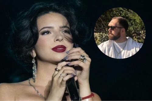 El exnovio de Ángela Aguilar responde a las declaraciones de Christian Nodal en su reciente entrevista