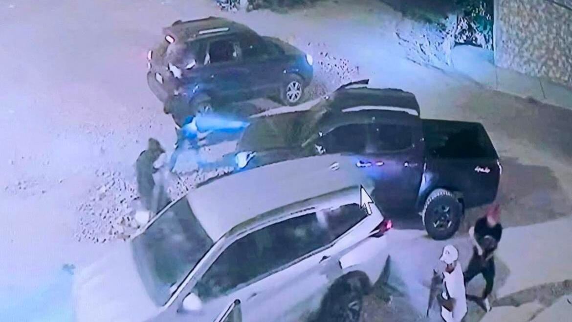 Atentaron contra la vida de Jair Macías, hijo de alias Fito en Manta