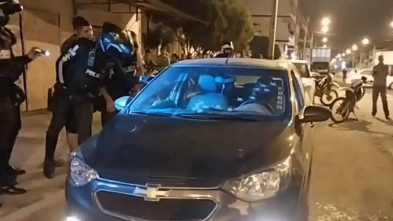 Recibió múltiples disparos de arma de fuego