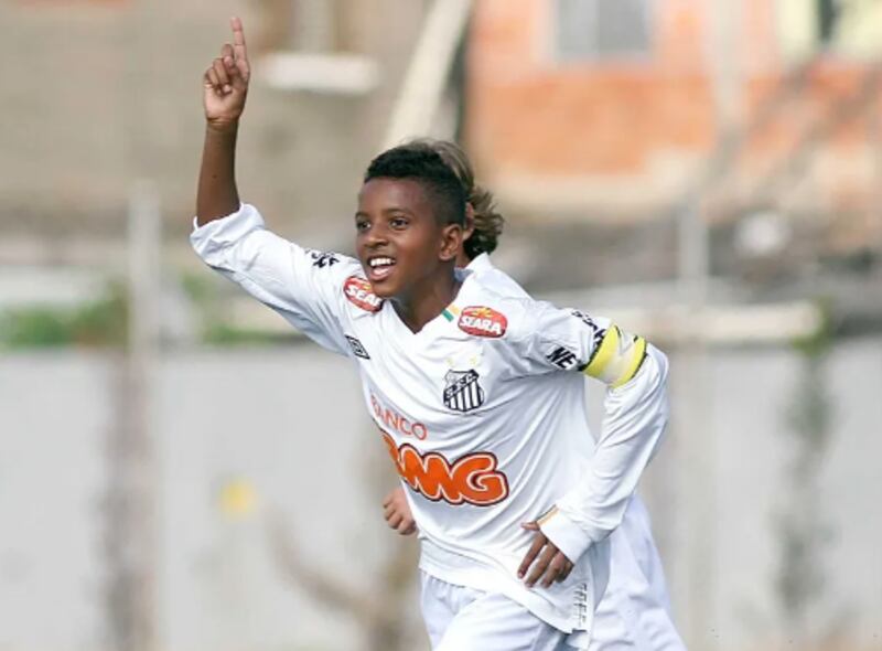 Rodrygo