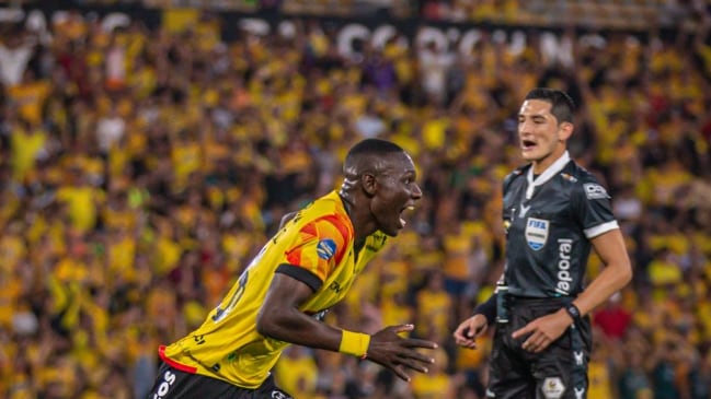 Camiseta de Barcelona SC