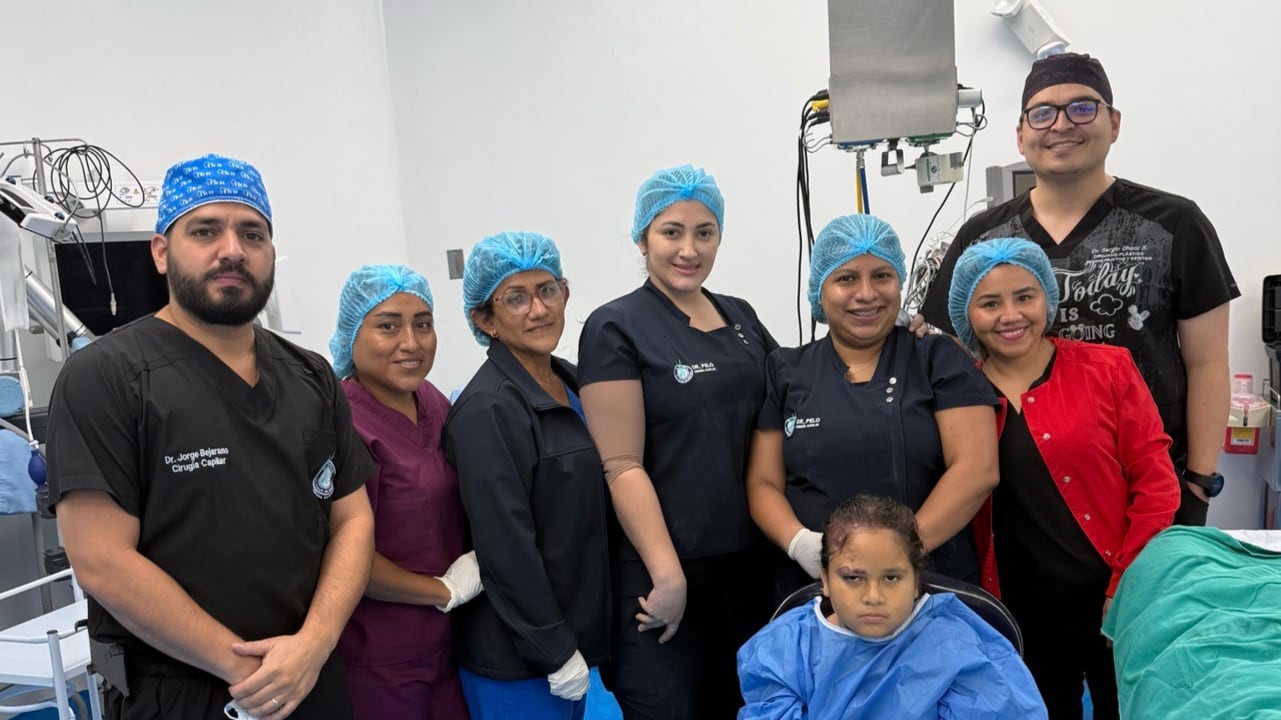 La intervención marca un avance en medicina regenerativa pediátrica y abre nuevas opciones de tratamiento en el país