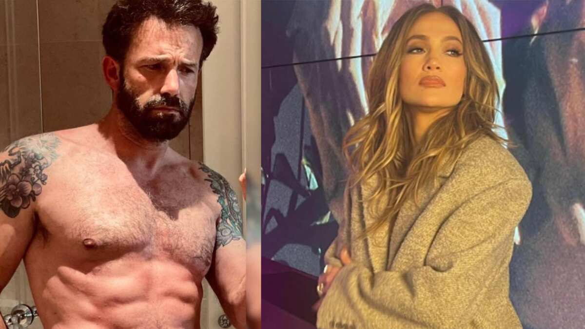 Jennifer López y Ben Affleck divorcio