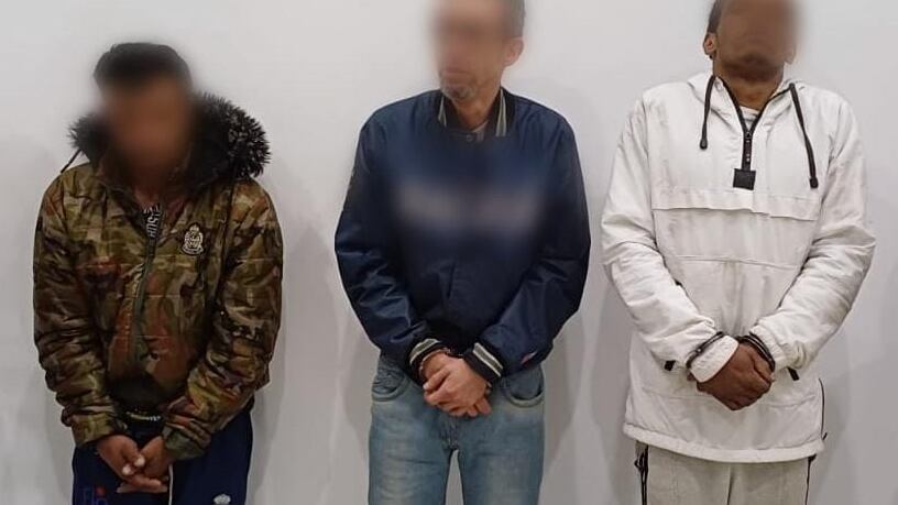 El modus operandi de banda delincuencial que operaba en el norte de Quito